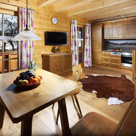 Apartman Oberreitlehen *