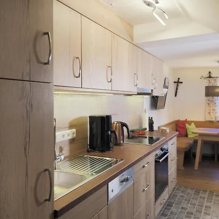 Oberreitlehen Apartmán Bischofswiesen
