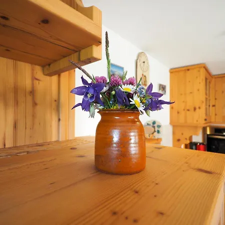 Apartmán Oberreitlehen Bischofswiesen