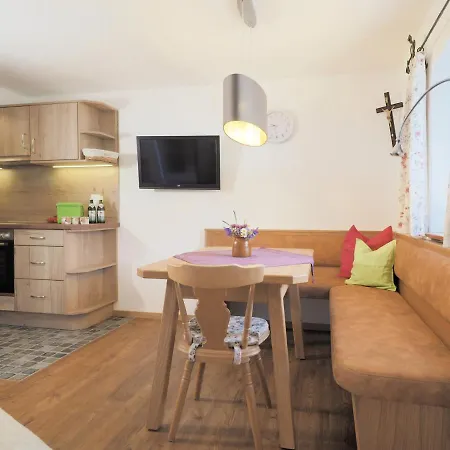 Apartman Oberreitlehen Bischofswiesen