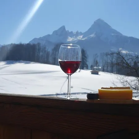Appartement Oberreitlehen