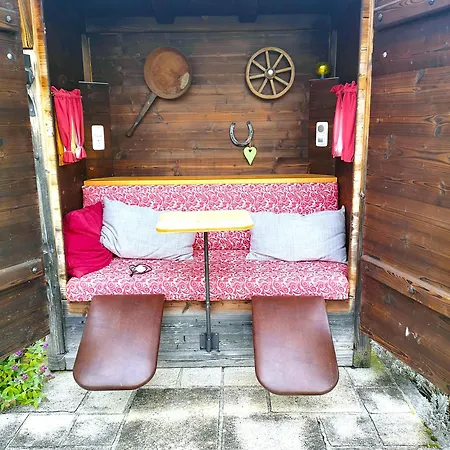 Oberreitlehen Apartman *