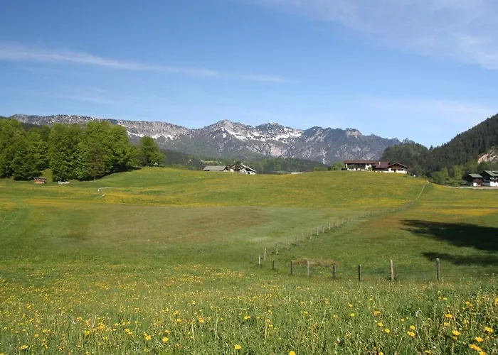 Oberreitlehen Lägenhet *
